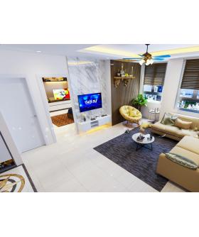 Vách ốp tường 50 Vách ốp tường 50